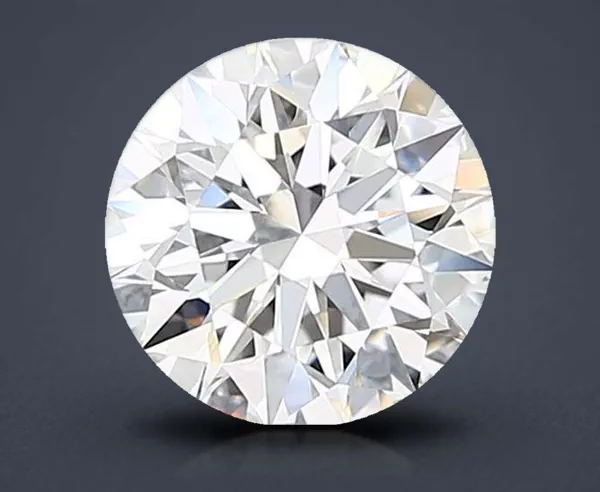 2.05 Carat · F · VVS2 Rare Carat Ideal Cut