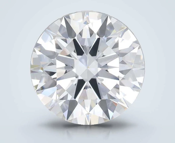 8.08 Carat · E · VVS2 Rare Carat Ideal Cut
