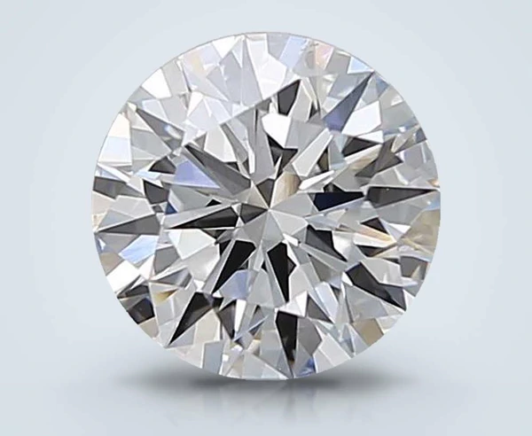 1.38 Carat · D · VS1 Rare Carat Ideal Cut
