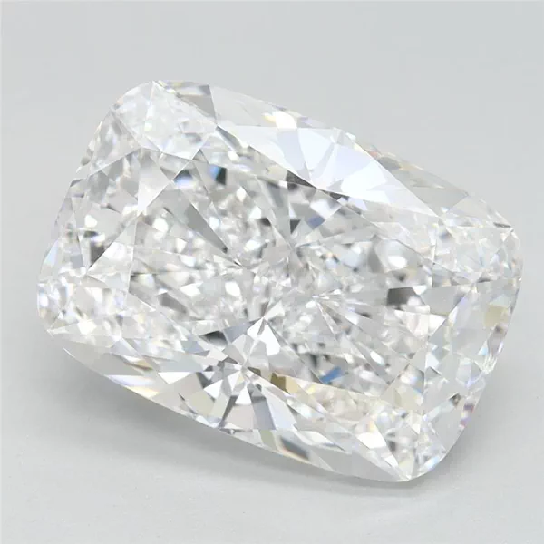 3.42 Carat · D · FL Rare Carat Ideal Cut