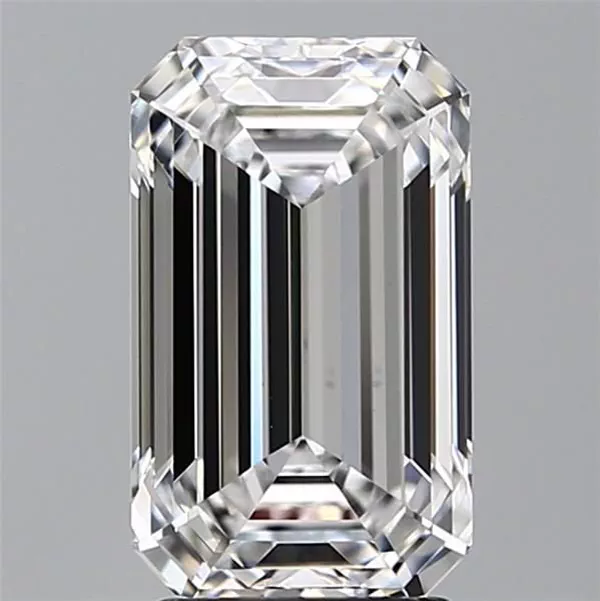 3.45 Carat · D · VVS2 very good Cut