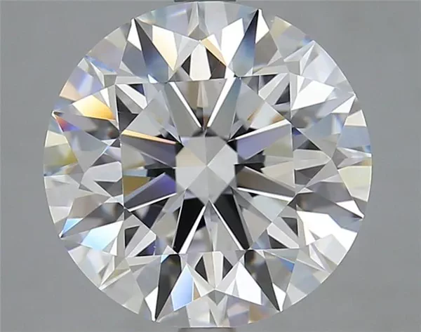 5.26 Carat · D · VS1 Rare Carat Ideal Cut
