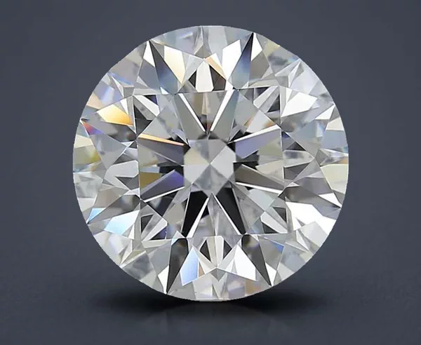5.26 Carat · D · VS1 Rare Carat Ideal Cut