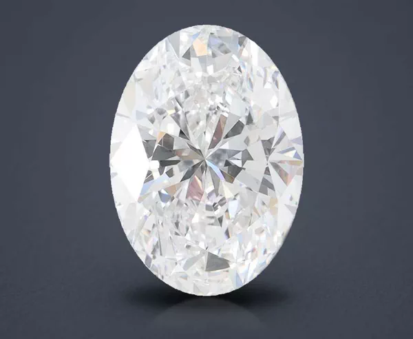3.69 Carat · D · VVS1 Rare Carat Ideal Cut