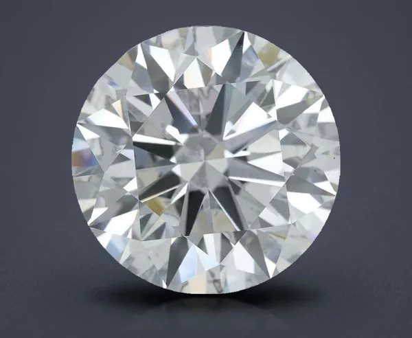 10.02 Carat · E · VS2 Rare Carat Ideal Cut