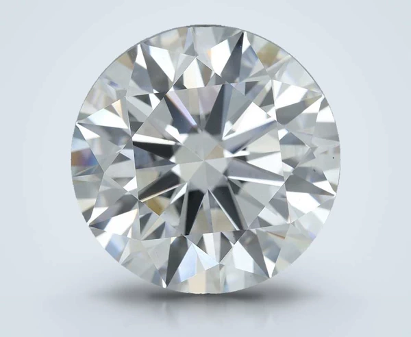 10.02 Carat · E · VS2 Rare Carat Ideal Cut
