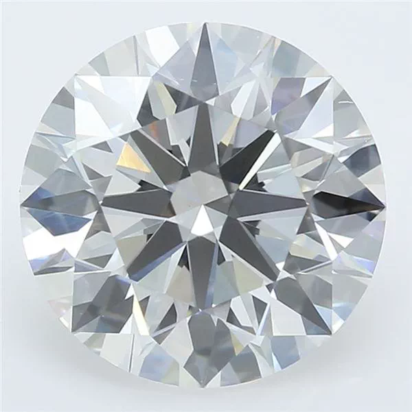 2.45 Carat · F · VS1 Rare Carat Ideal Cut
