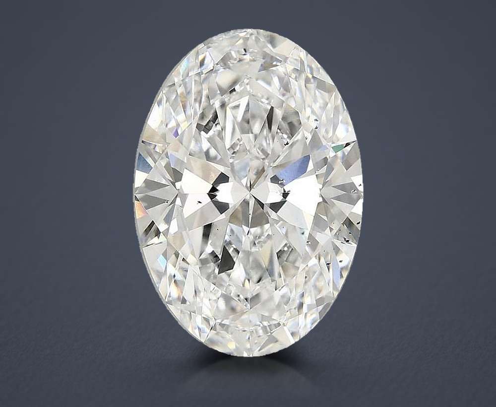 6.05 Carat · D · SI1 Rare Carat Ideal Cut