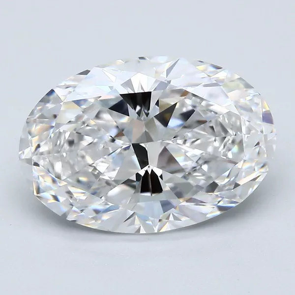 5.01 Carat · E · IF Rare Carat Ideal Cut