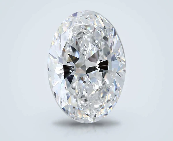 5.01 Carat · E · IF Rare Carat Ideal Cut