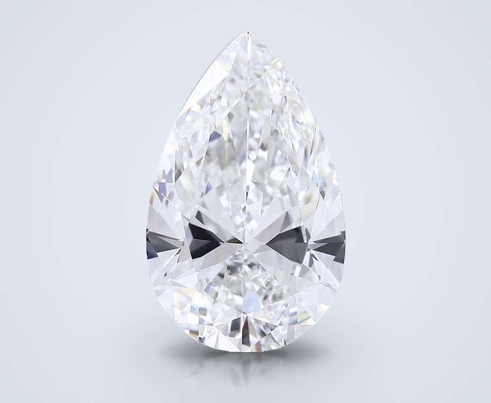 15.08 Carat · F · VS1 Rare Carat Ideal Cut