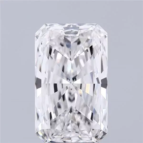 5.51 Carat · F · VVS1 Rare Carat Ideal Cut