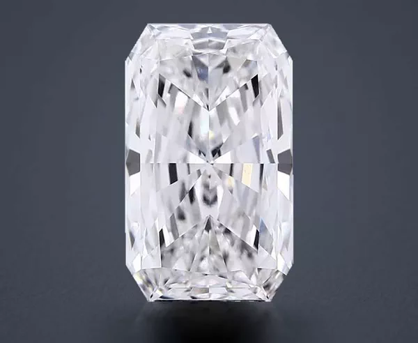 5.51 Carat · F · VVS1 Rare Carat Ideal Cut
