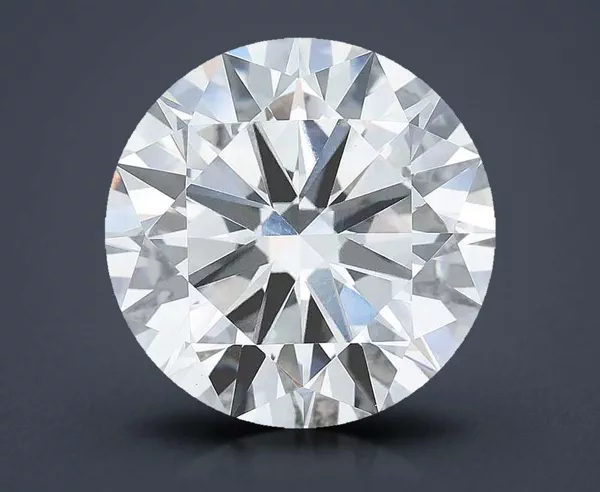 6.53 Carat · E · VVS2 excellent Cut