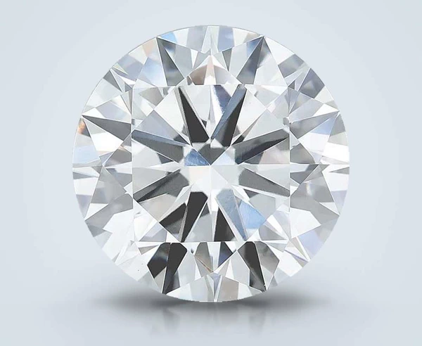 6.53 Carat · E · VVS2 excellent Cut