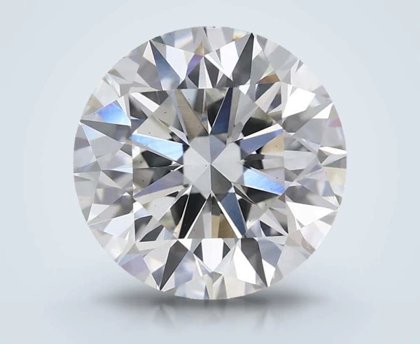 2.28 Carat · G · VVS2 Rare Carat Ideal Cut