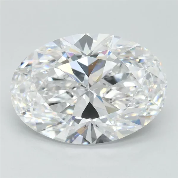 3.34 Carat · D · FL Rare Carat Ideal Cut