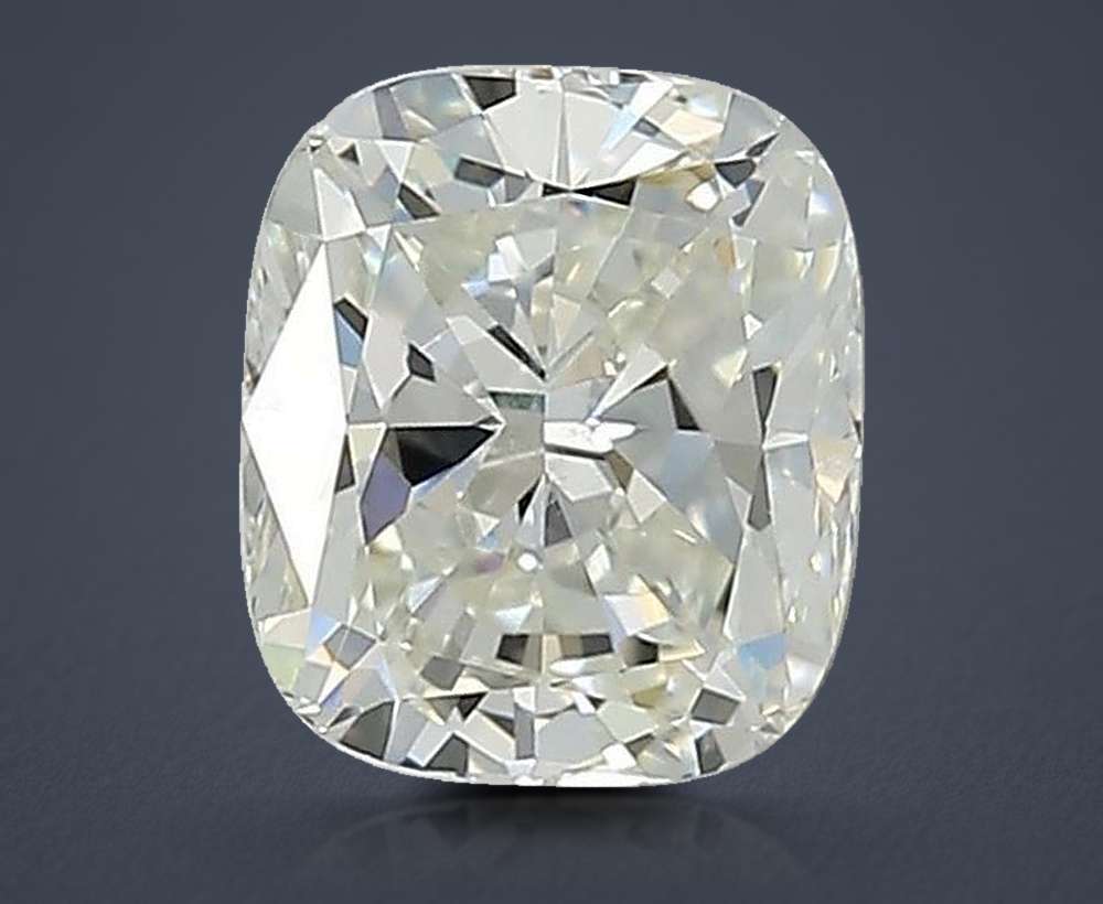 1.07 Carat · I · VVS2 very good Cut