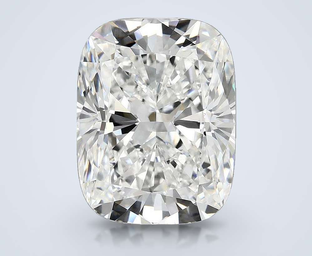 6.85 Carat · E · VVS2 Rare Carat Ideal Cut