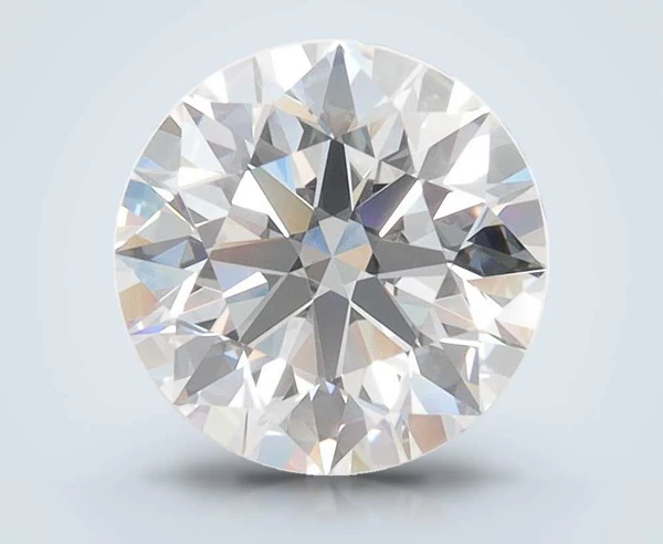 2.22 Carat · D · VVS1 Rare Carat Ideal Cut
