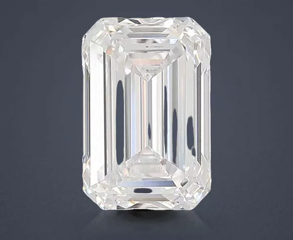 6.09 Carat · D · VVS1 Rare Carat Ideal Cut