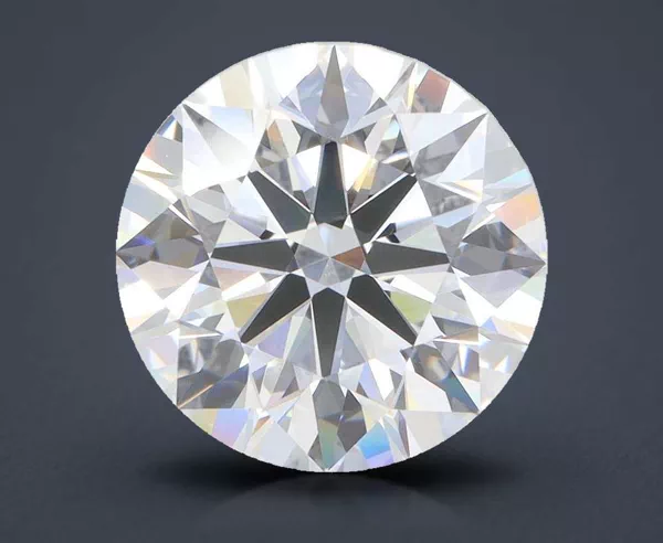 5.01 Carat · D · VVS2 Rare Carat Ideal Cut