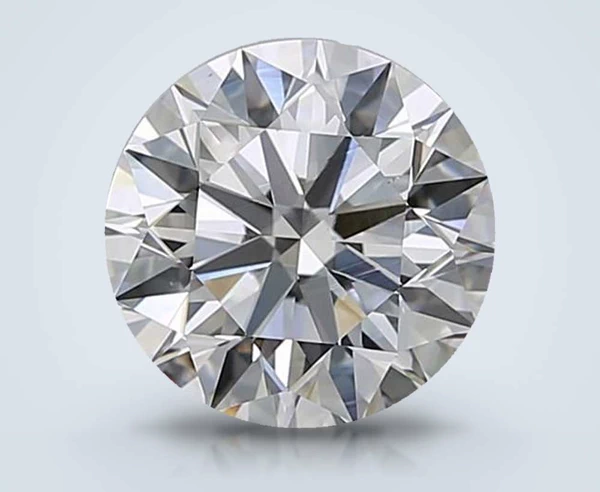 2.5 Carat · E · VS2 Rare Carat Ideal Cut