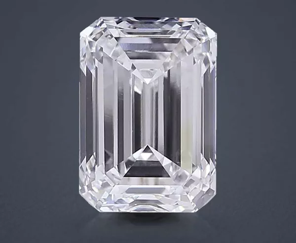 7.59 Carat · D · VVS2 excellent Cut