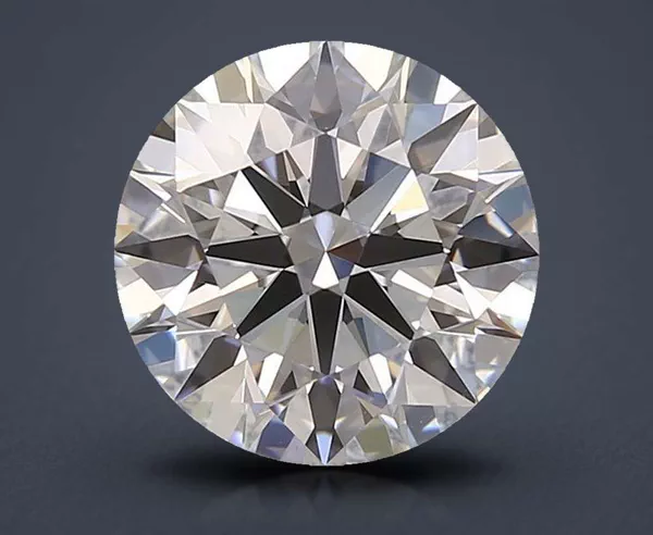2.85 Carat · E · IF excellent Cut