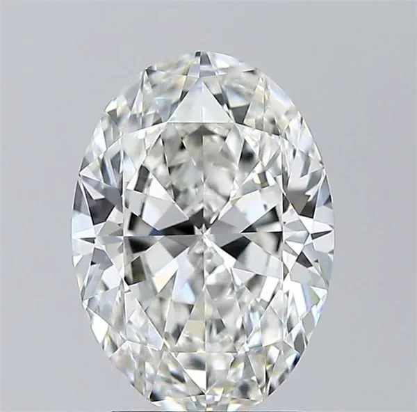2.5 Carat · H · IF excellent Cut