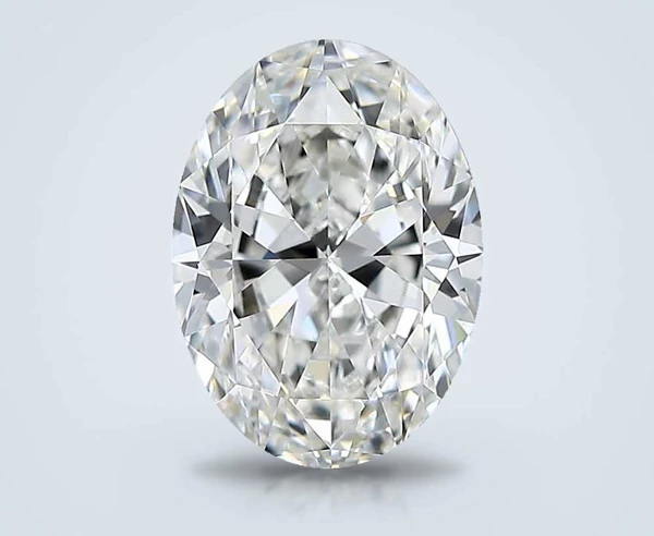 2.5 Carat · H · IF excellent Cut