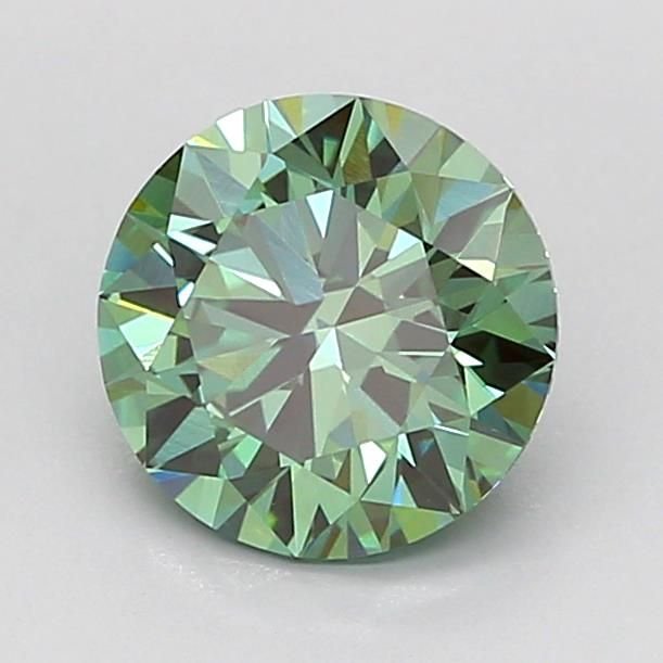 1.36 Carat · Fancy Vivid · VVS2