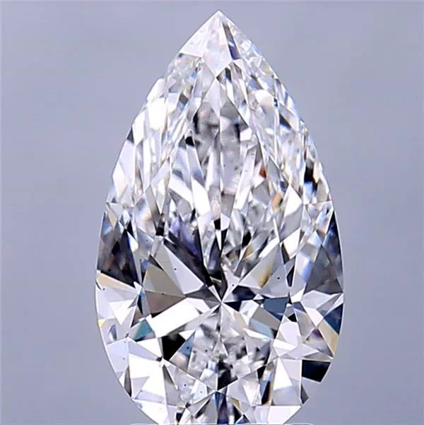 2.54 Carat · D · VS2 Rare Carat Ideal Cut