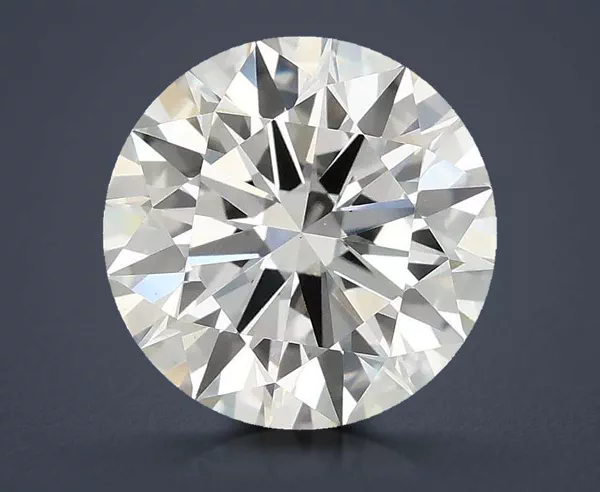 3.68 Carat · F · VS1 Rare Carat Ideal Cut