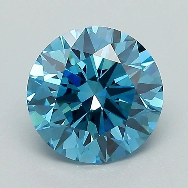 1.59 Carat · Fancy Vivid · VS1