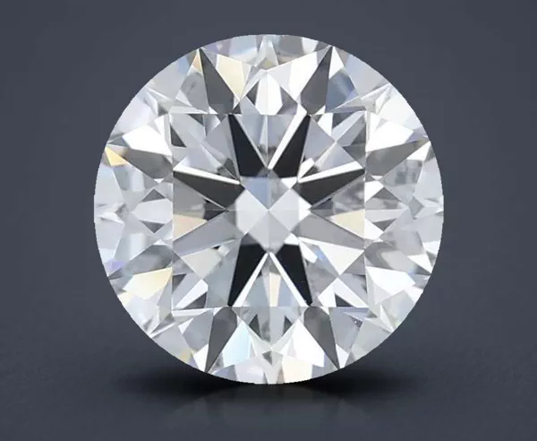 1.59 Carat · F · IF Rare Carat Ideal Cut