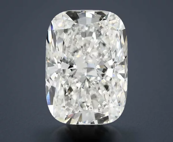 5.39 Carat · E · VVS2 Rare Carat Ideal Cut