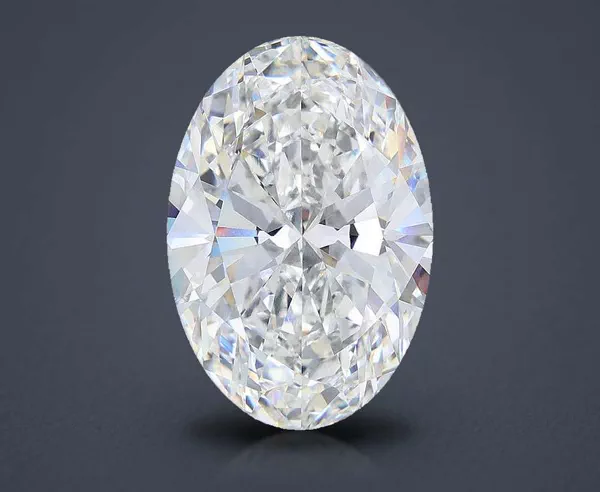 15.59 Carat · F · VVS2 Rare Carat Ideal Cut