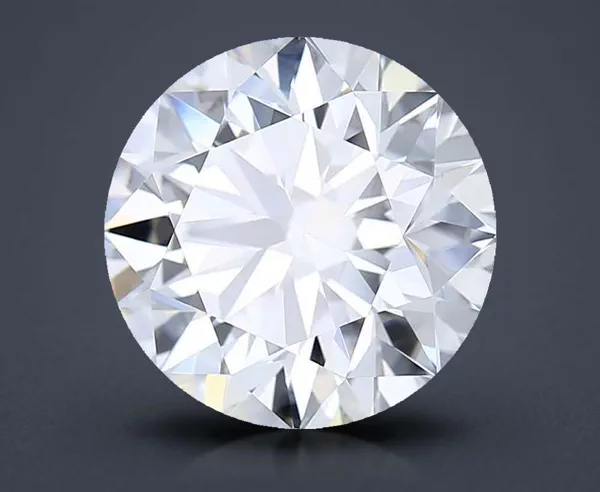 2.84 Carat · E · VVS1 ideal Cut