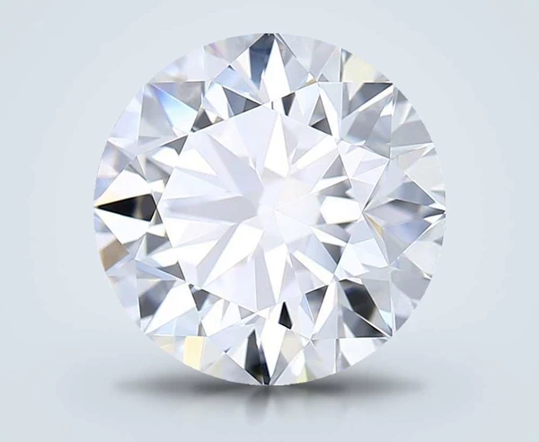 2.84 Carat · E · VVS1 ideal Cut