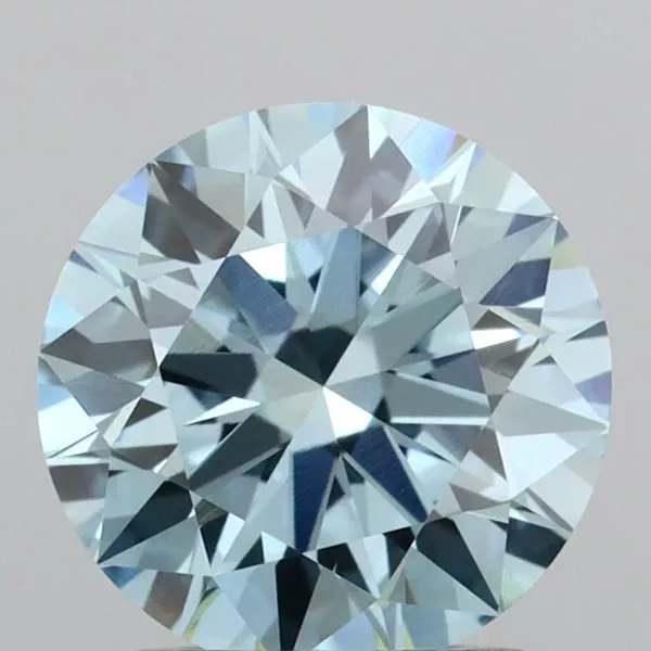 1.5 Carat · Fancy Vivid · VVS2
