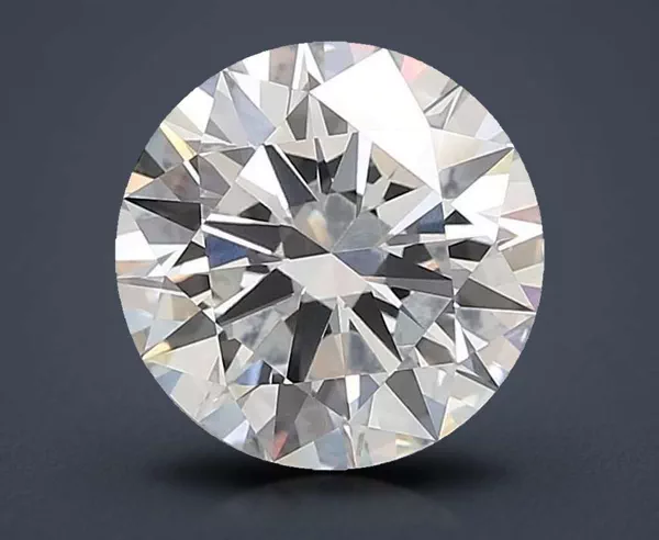 6 Carat · F · VVS2 excellent Cut