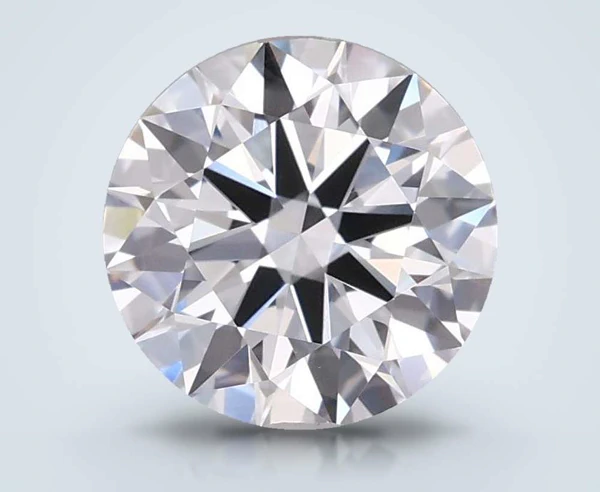 1.58 Carat · E · VVS2 Rare Carat Ideal Cut