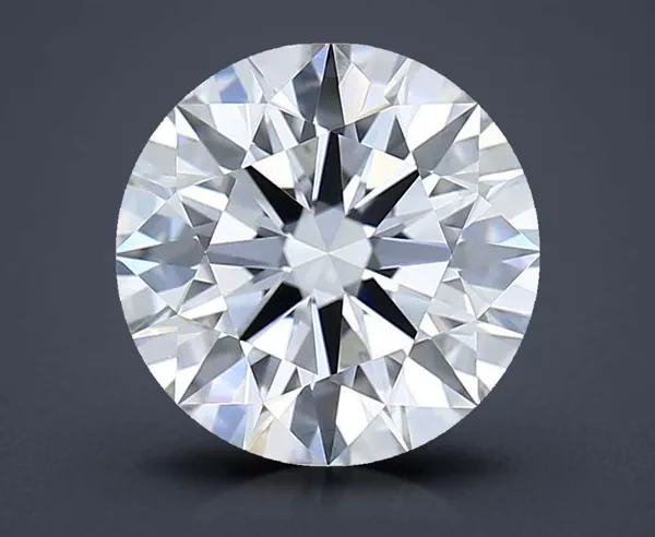 2.54 Carat · D · VVS1 Rare Carat Ideal Cut