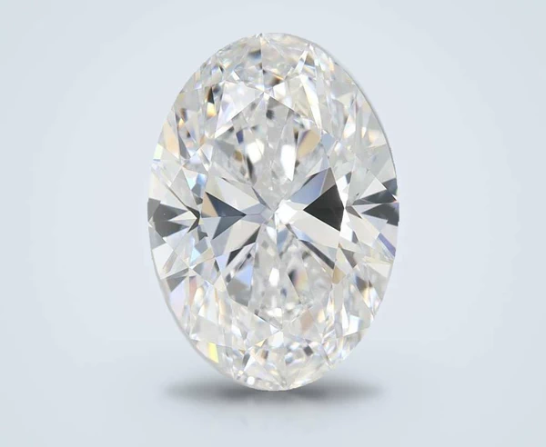 3.46 Carat · D · FL Rare Carat Ideal Cut