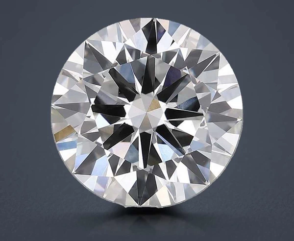 3.02 Carat · H · VVS2 excellent Cut