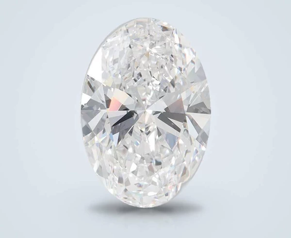 2.86 Carat · D · VVS1 Rare Carat Ideal Cut