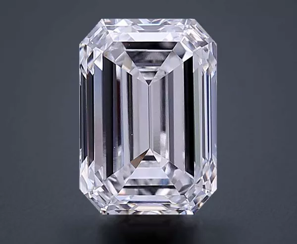 2.96 Carat · D · VVS1 Rare Carat Ideal Cut