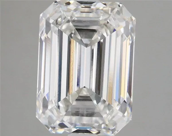 5.42 Carat · F · VVS2 Rare Carat Ideal Cut