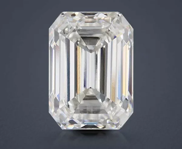5.42 Carat · F · VVS2 Rare Carat Ideal Cut